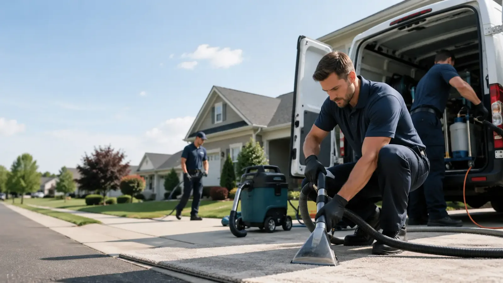 Pet Odor Removal service in Badger, IA